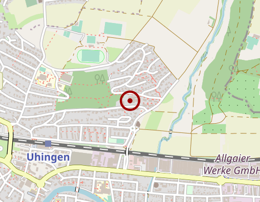 Karte: Blumhardt-Haus