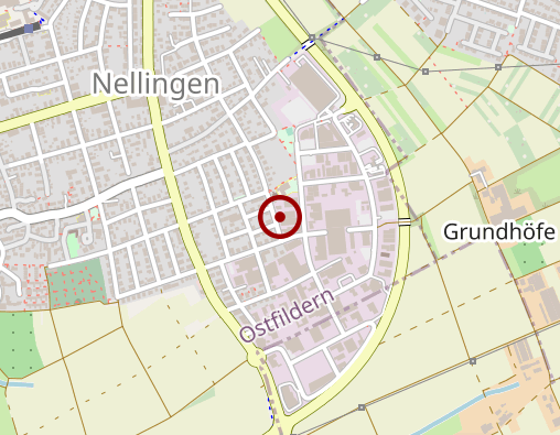 Karte: Gersch Mathias Physiotherapiepraxis