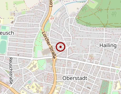 Karte: Ab- und Aufsperrdienst Göppingen