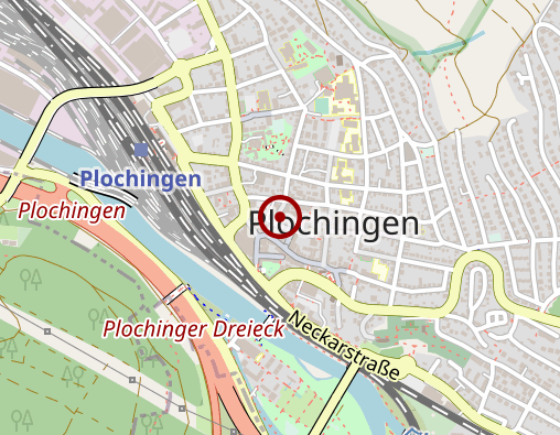 Karte: Vitaloase nyima Inh. Ute Schaber Vitalstudio