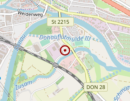 Karte: Orgis Frank Taxibetrieb