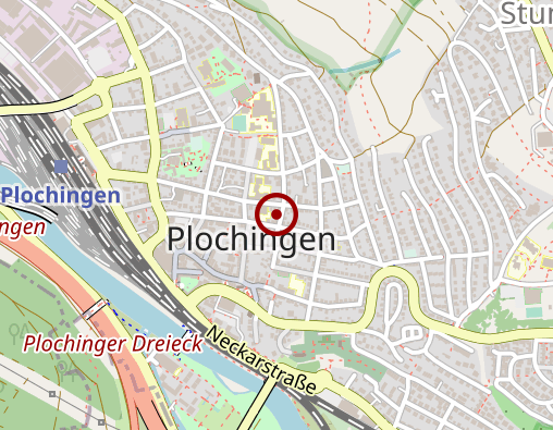 Karte: Praxis für Logopädie Kerstin Schwanbeck