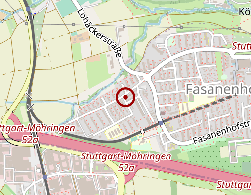 Karte: Abendrot Bestattungsunternehmen