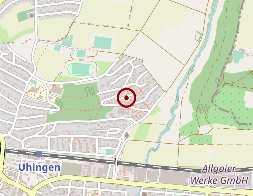 Karte: Legeler W. Dr.med. Gynäkologie