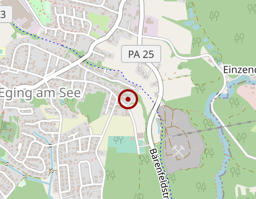 Karte: Vitalis-Physiotherapie-Naturheilkunde-Wellnes