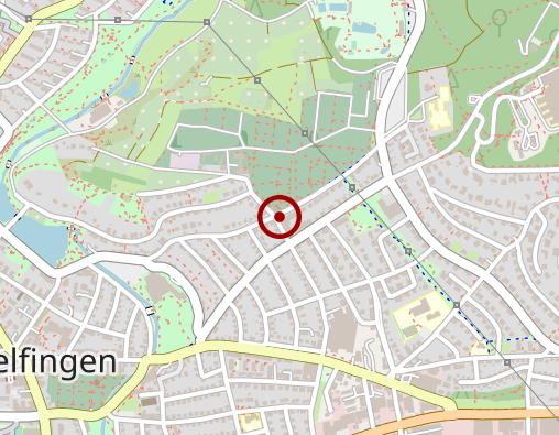 Karte: Bestattungsunternehmen Göpper + Maurer