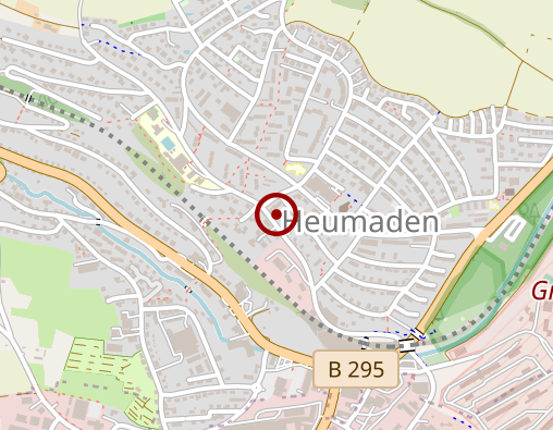 Karte: Walter Martin