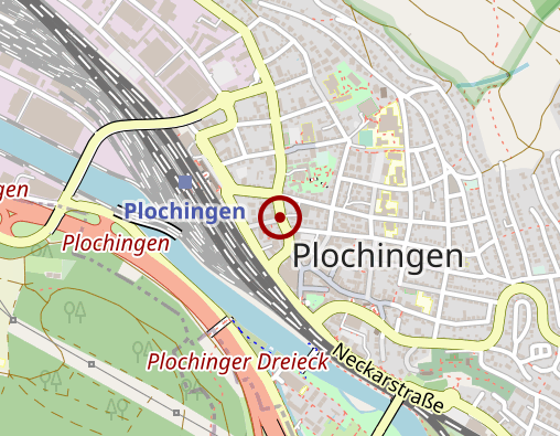 Karte: Merkle-Arnold Ulrike Krankengymnastik