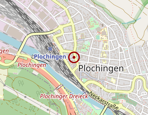 Karte: Psychologische-heilpädagogische Praxis Z-E-L-T