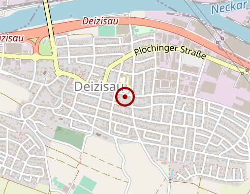 Karte: Arnold Caterina Logopädie