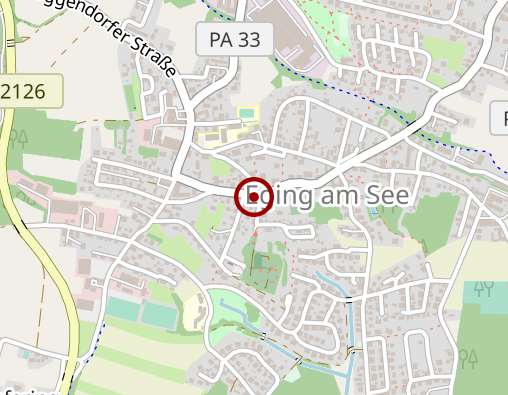 Karte: Hubertus-Apotheke