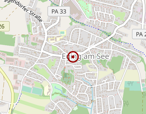 Karte: Wilhelm Alfons Physiotherapeut