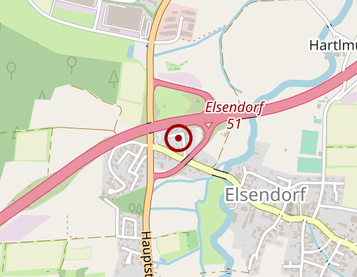 Karte: Gallmeier Diana Dipl.-Psych. Praxis für Psychotherapie