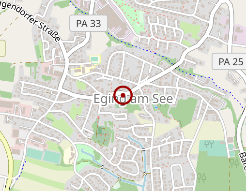 Karte: Physiotherapie Honsberg Benedikt Honsberg