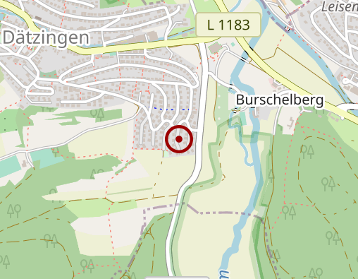 Karte: Healthy Dog Physiotherapie für Hunde