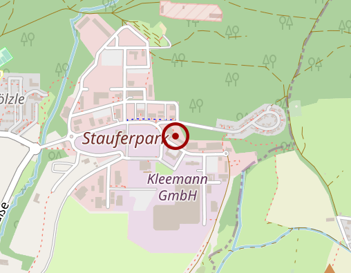 Karte: RESPOAKTIV GmbH Gesundheitspraxis