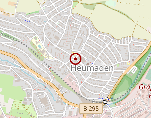 Karte: Rosen Apotheke