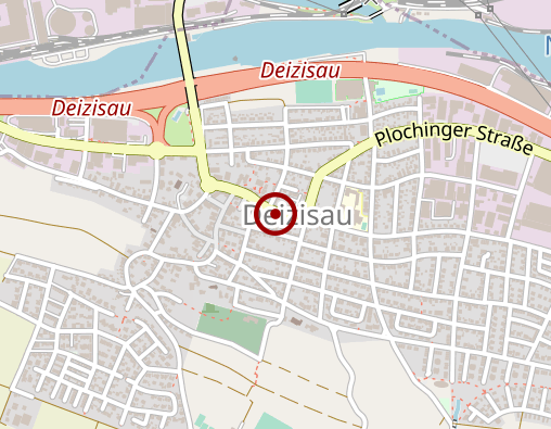 Karte: Eichen-Apotheke