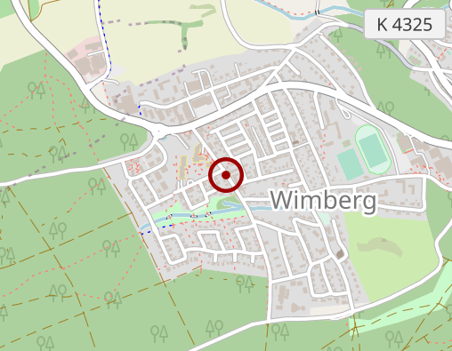 Karte: Taxi-Wachter GmbH