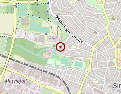 Karte: Miller Katharina Dr.med. Psychotherapie