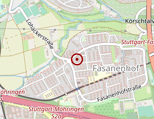 Karte: Barrile A. und V. Taxiunternehmen