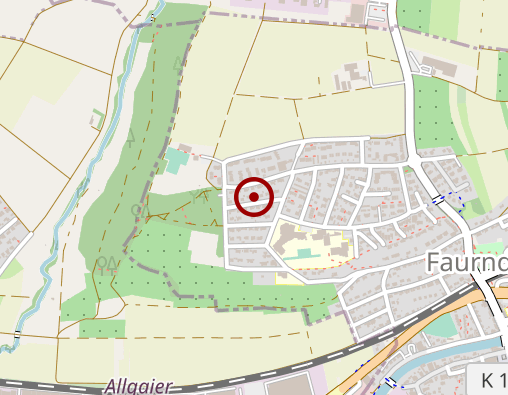 Karte: Naturheilpraxis Heilkraft Heike Netzer