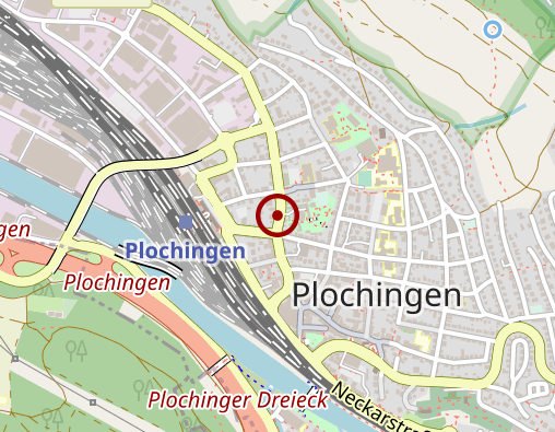 Karte: Amend Klaus Massage- und Krankengymnastikpraxis