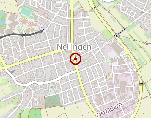 Karte: Liedtke Bernd Podologe