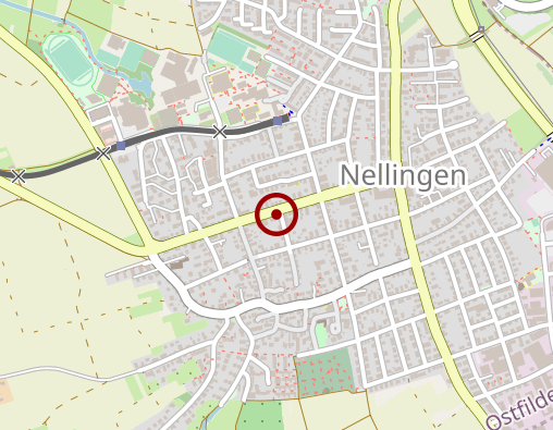 Karte: Harthan Cornelia Dipl.-Psychologin Psychotherapeutische Praxis