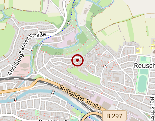 Karte: Jelenitsch Taxi