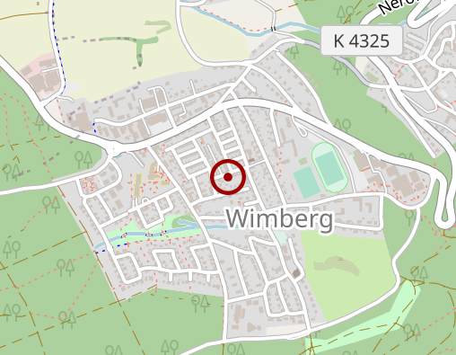 Karte: Ambulanter Pflegedienst Sonnenschein Inh. Dirk Ortolf