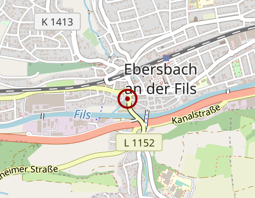 Karte: Häuslicher Betreuungsdienst