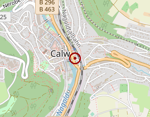 Karte: Gröss H. u. B.