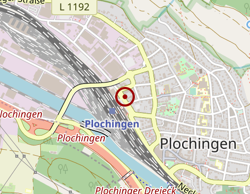 Karte: Mühleisen Marcus Heilpraktiker