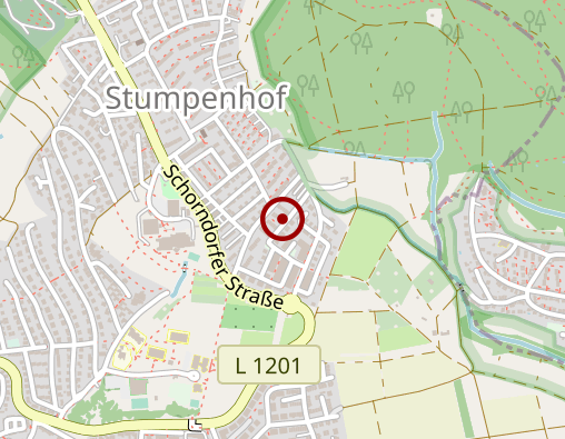 Karte: Uebele Gerhard Naturheilpraxis