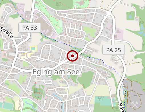 Karte: Ergotherapie Gisela Klampfl