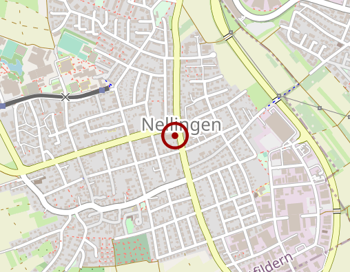 Karte: Auer Praxis für Physiotherapie