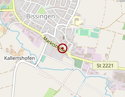 Karte: Kesseltal-Apotheke