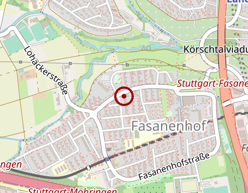 Karte: Ramos Cristina Heilpraktiker