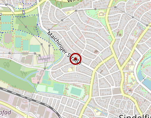 Karte: Lehrter - Kogel Kathrin Praxis für Krankengymnastik