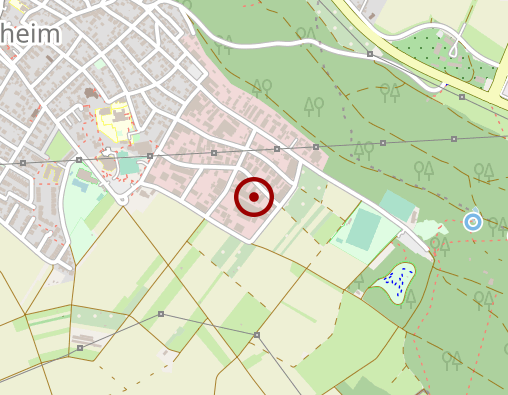 Karte: Dietrich Waltraud Heilpraktikerin