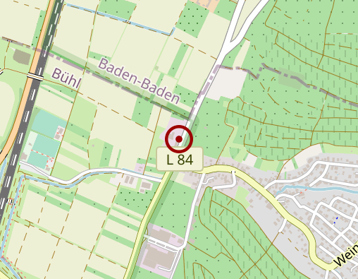 Karte: Ernst Bestattungsinstitut