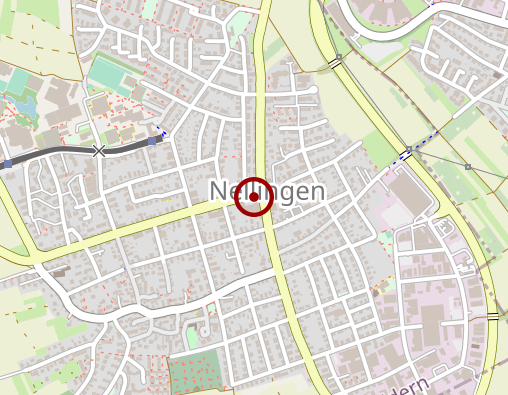 Karte: Praxis für Ergotherapie, Fred Schmid