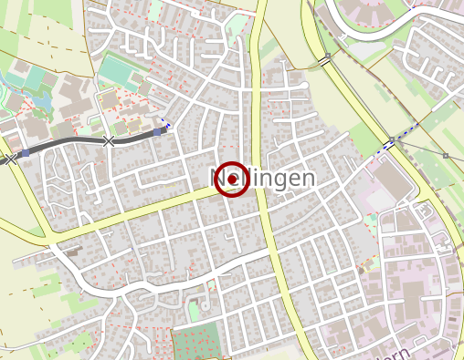 Karte: Kosmas-Apotheke