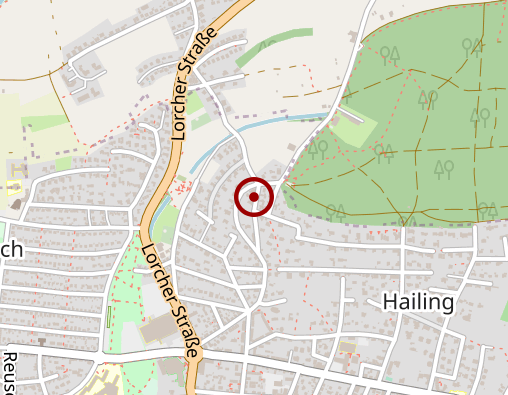 Karte: Weselek Elke Heilpraktiker