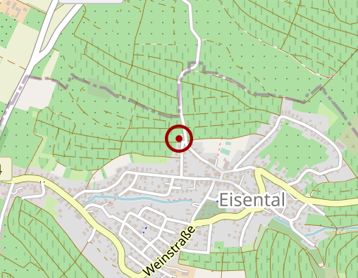 Karte: Kaufeisen Werner