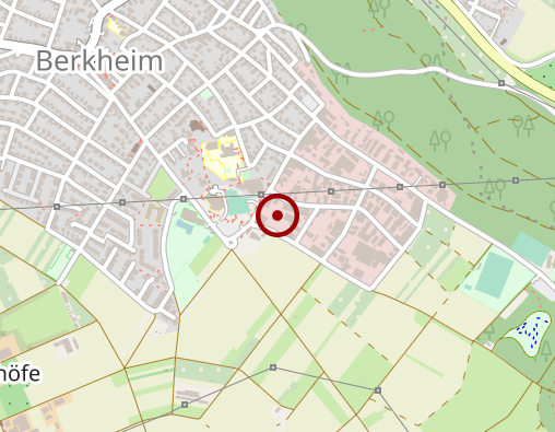 Karte: Johanniter-Unfall-Hilfe e.V.