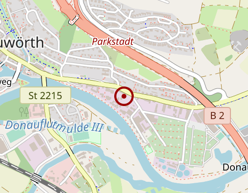 Karte: STIFTUNG BEHINDERTENWERK ST. JOHANNES Münztelefon