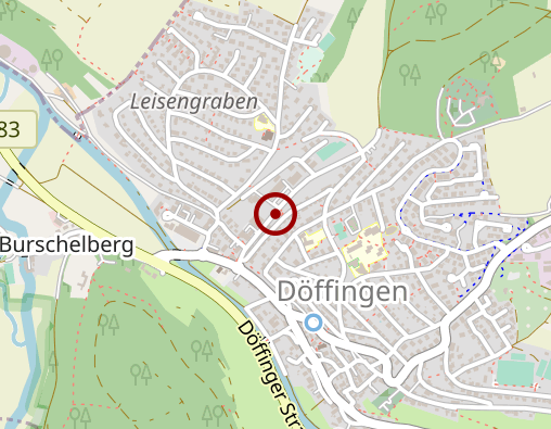 Karte: Graf-Eberhard-Apotheke