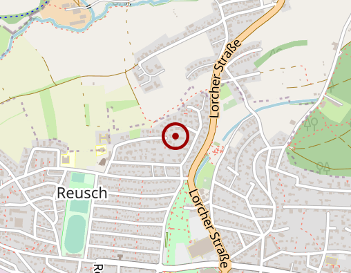 Karte: Löffler Undine Analytische Psychotherapie für Kinder u. Jugendliche